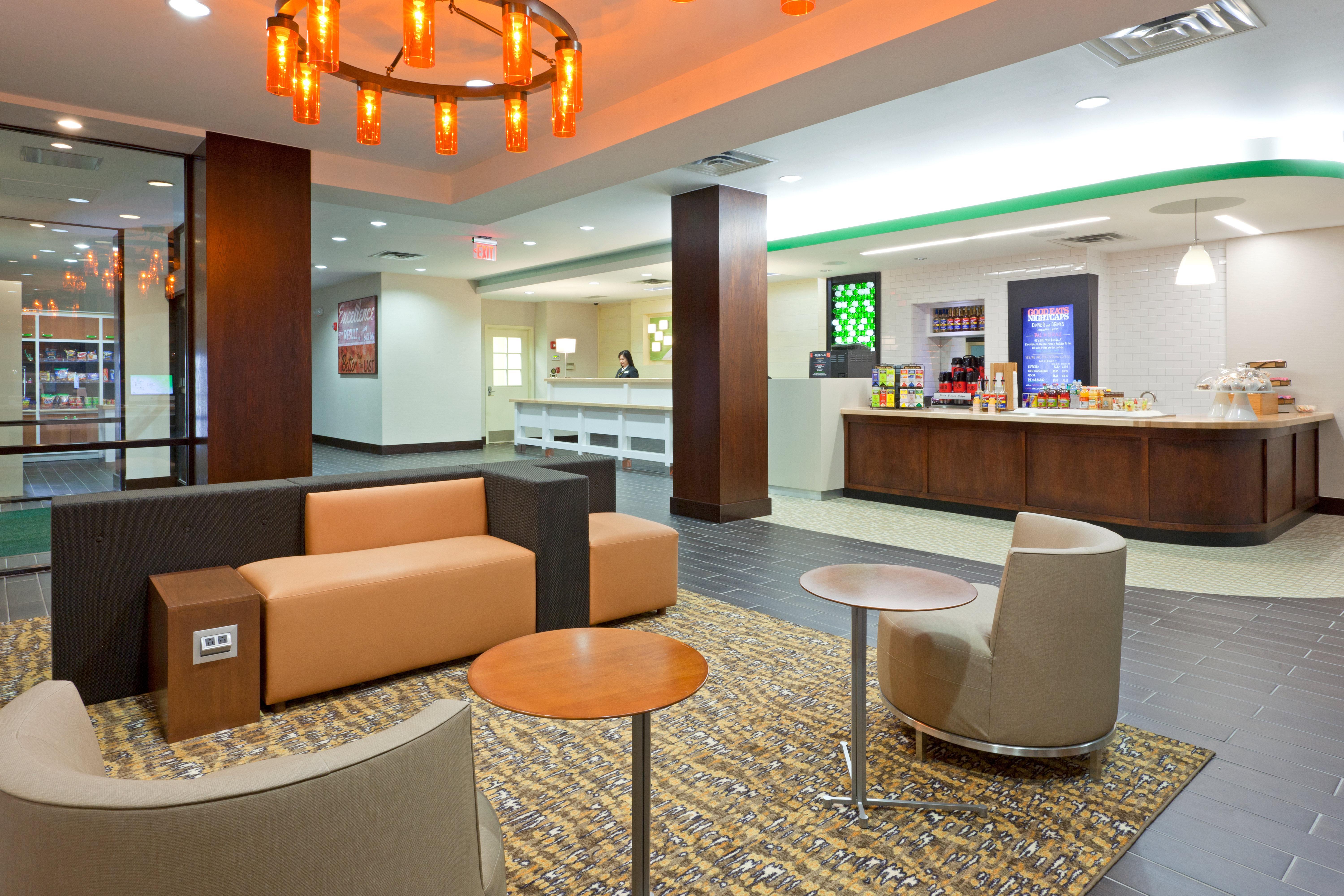 Holiday Inn Clark - Newark By Ihg Eksteriør bilde