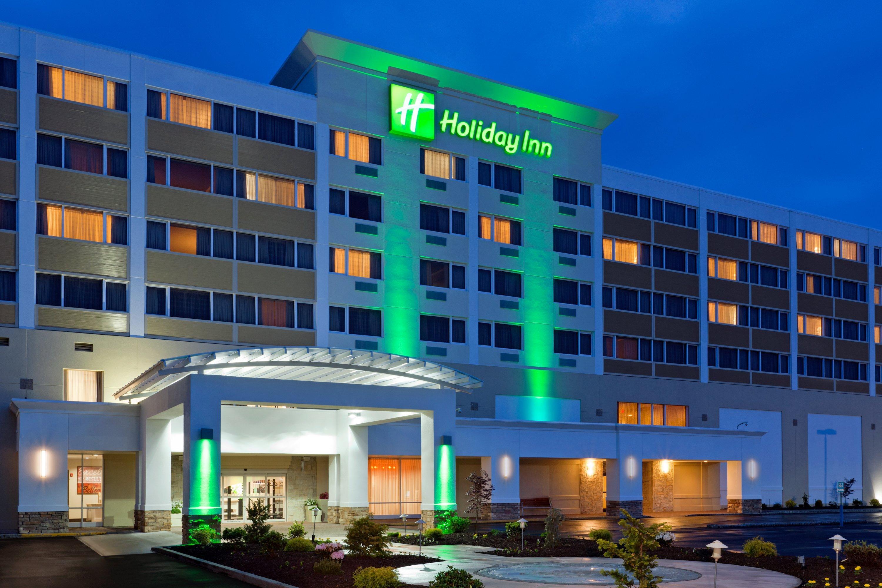 Holiday Inn Clark - Newark By Ihg Eksteriør bilde