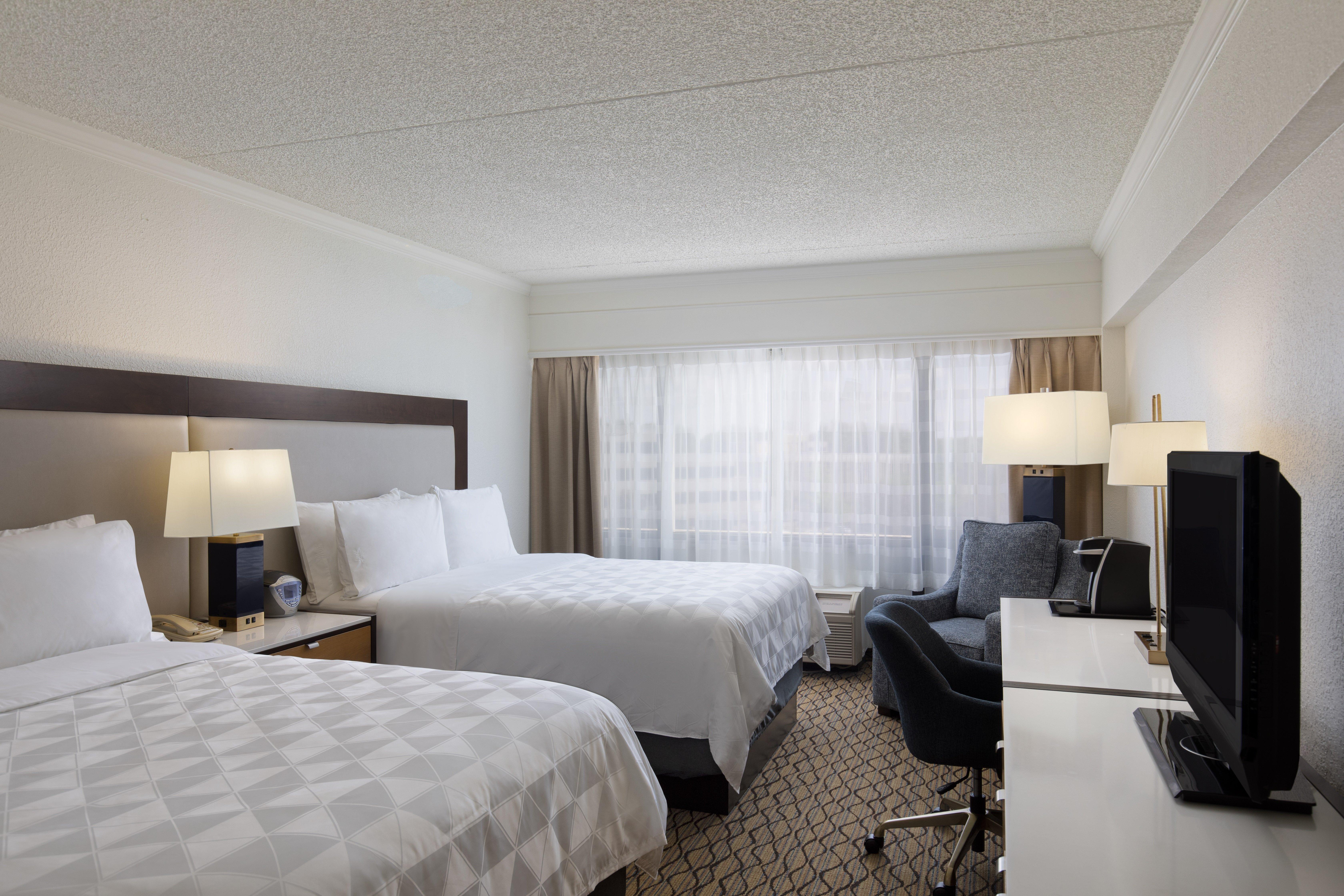 Holiday Inn Clark - Newark By Ihg Eksteriør bilde