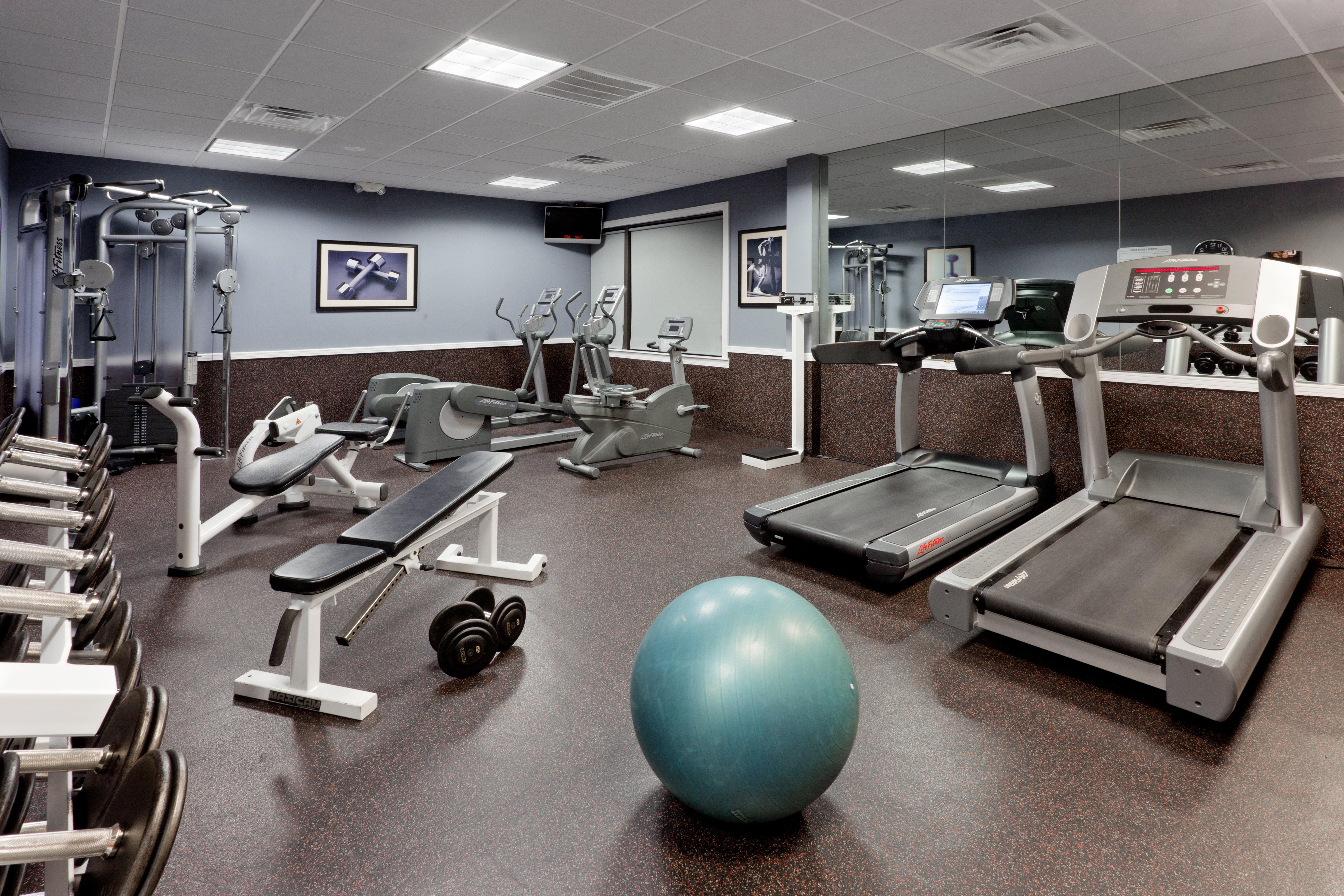 Holiday Inn Clark - Newark By Ihg Eksteriør bilde