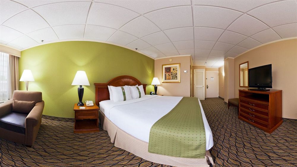 Holiday Inn Clark - Newark By Ihg Eksteriør bilde