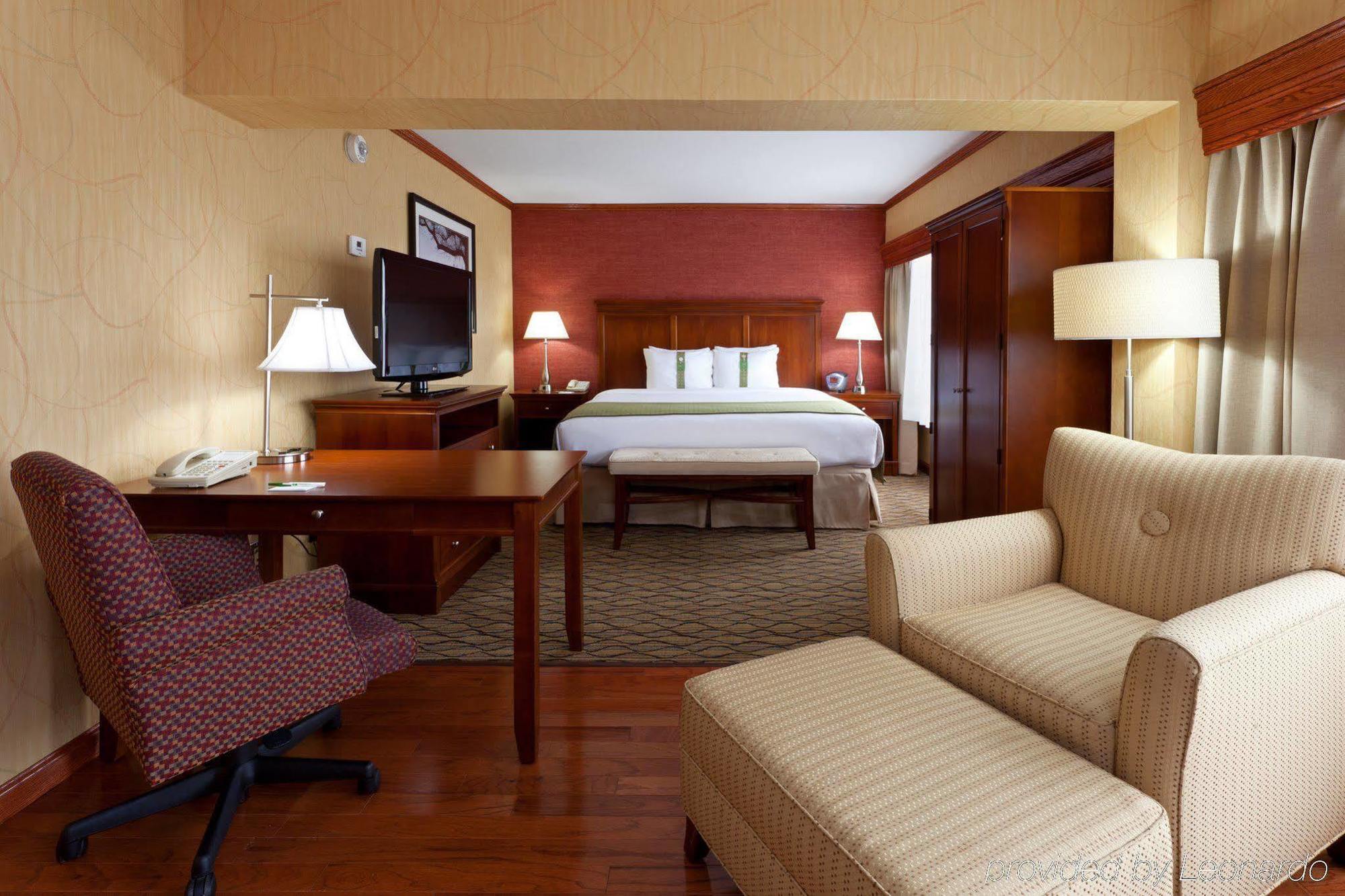 Holiday Inn Clark - Newark By Ihg Eksteriør bilde