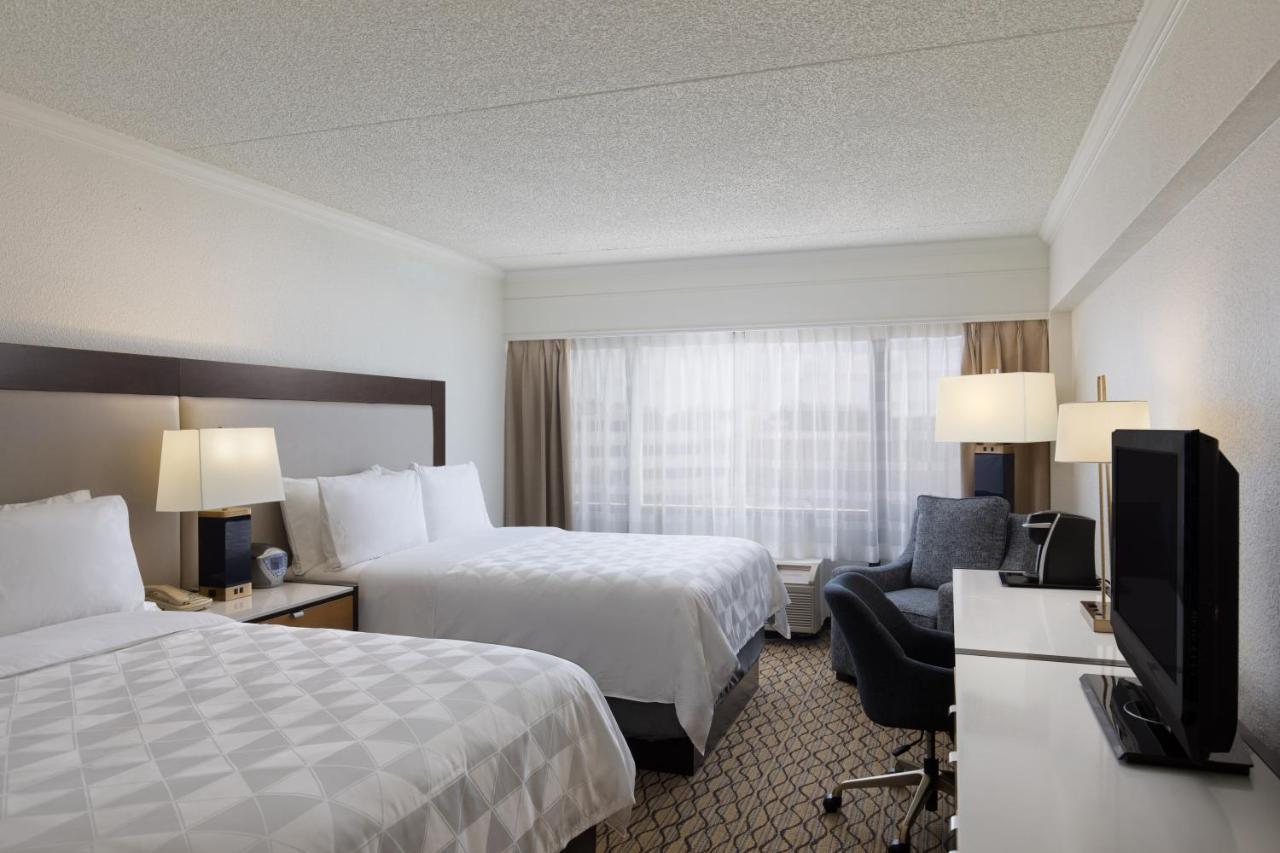 Holiday Inn Clark - Newark By Ihg Eksteriør bilde